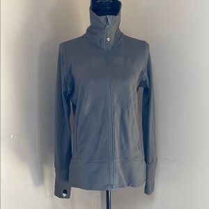 Lululemon In Stride Jacket, Army Green, Size 10